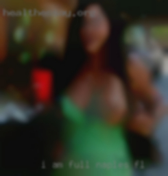 I am full in Naples, FL of love and passion.