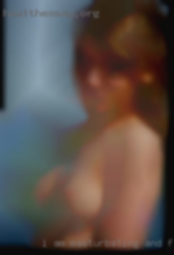 I am a masturbating and fucking calm woman with much fire inside!